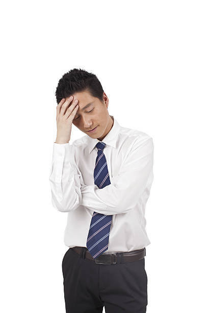 istock Portrait of a Confident Businessman 638505586