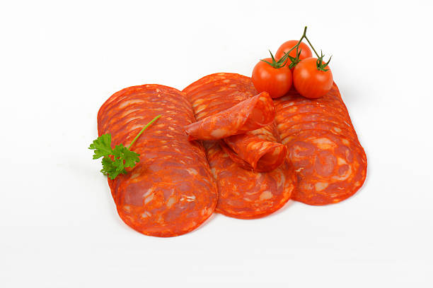 istock chorizo salami and cherry tomatoes 638509346