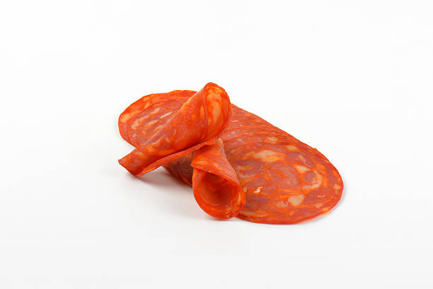 istock slices of chorizo salami 638509374