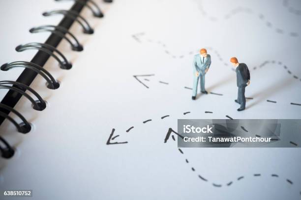 Business Decision Concept Stock Photo - Download Image Now - Business, Advice, Decisions