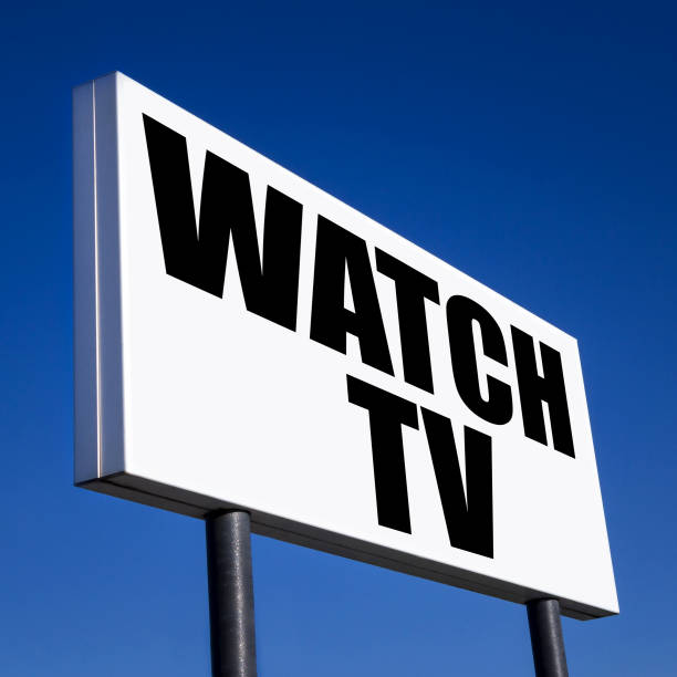 istock Order to Watch TV 638512842