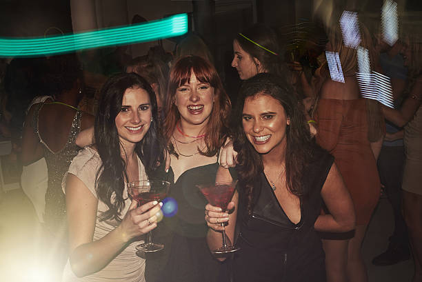 istock Weekends are all about the nightlife 638516140