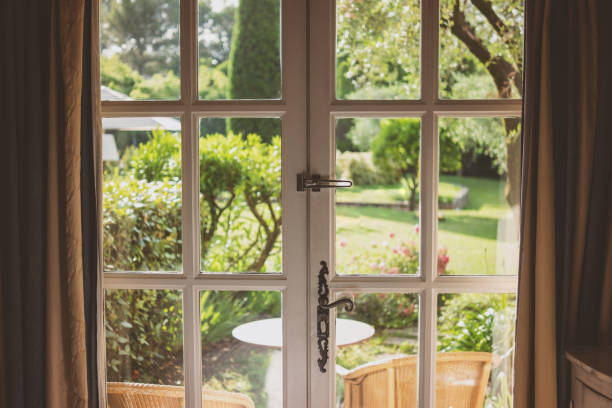 istock Nature behind the door. 638518048
