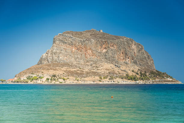 istock Monemvasia Island - Laconia, Greece 638518774