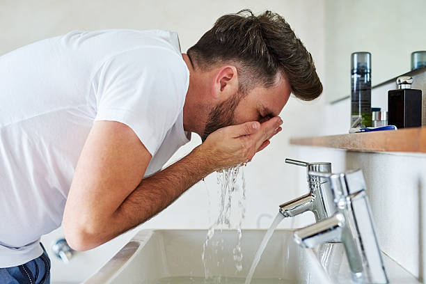 istock Good skin comes from good routines 638518948