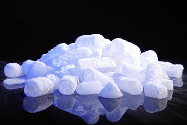 ghiaccio secco - ghiaccio secco immagine foto e immagini stock