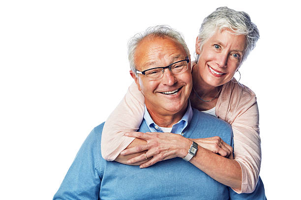istock These truly are the golden years 638526758