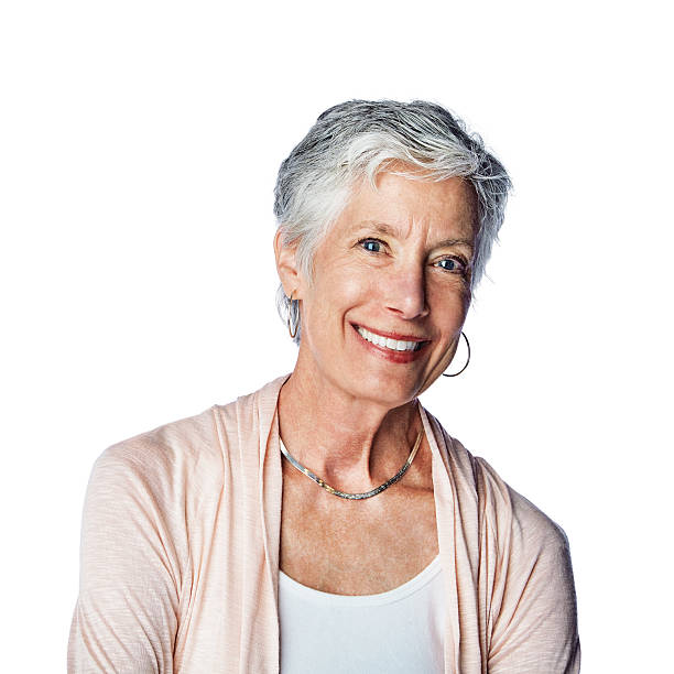 istock Confidence is my secret to aging well 638527260