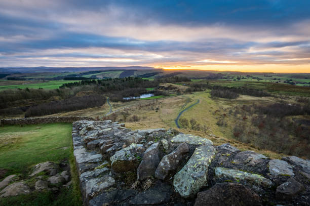 istock Hadrian's Wall, Northumberland 638528492