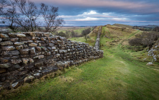 istock Hadrian's Wall, Northumberland 638532234