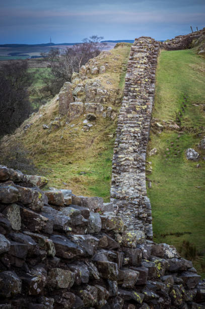 istock Hadrian's Wall, Northumberland 638532488