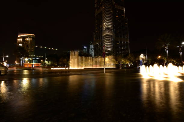 istock Sheikh Mohammed Bin Rashid boulevard, Dubai, United Arab Emirates 638533474