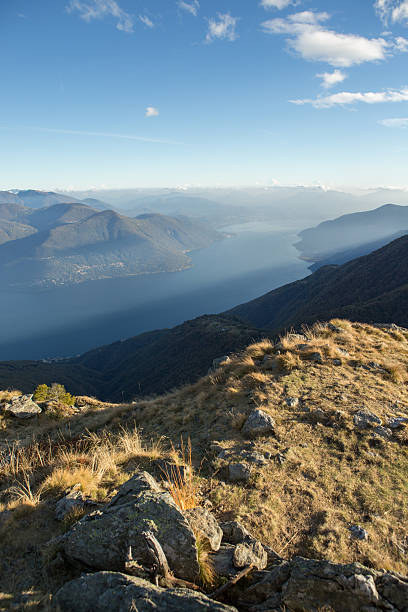 istock Lake Maggiore, Ticino, Switzerland 638536298