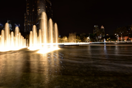 Sheikh Mohammed Bin Rashid boulevard, Dubai, United Arab Emirates