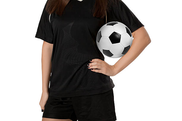 istock Woman soccer player 638540254