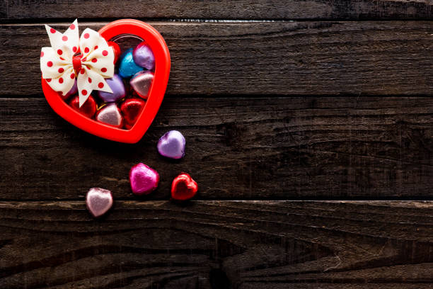 istock Sweet Chocolate for Valentines and Sweetest day 638540708