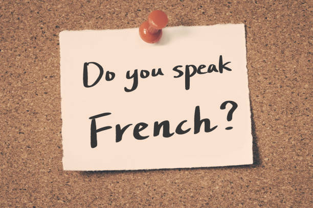 istock Do you speak French? 638546476