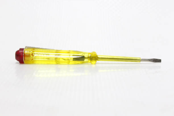 Screwdrivers Mains Tester for Electrical measurementScrewdrivers Mains Tester for Electrical measurement