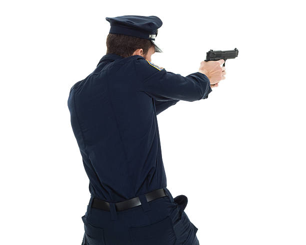 istock Police action with hand 638551460