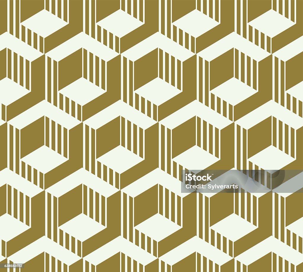 Graphic Simple Ornamental Tile Vector Repeated Pattern Stock ...