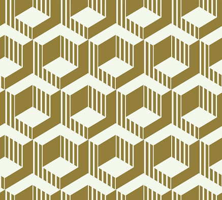 Graphic Simple Ornamental Tile Vector Repeated Pattern Stock ...