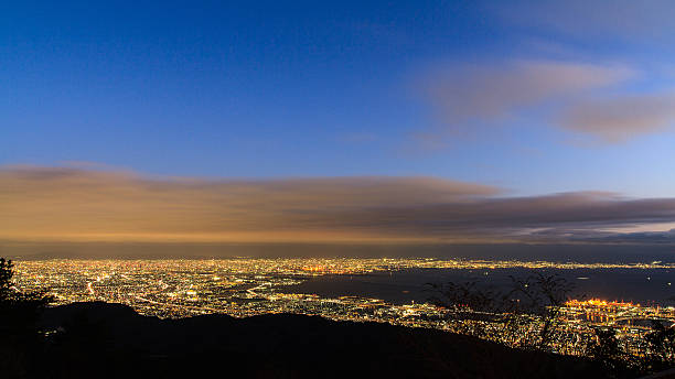 istock The Million Dollar Night View, Kobe, Japan 638553968