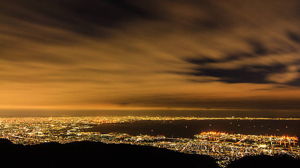 istock The Million Dollar Night View, Kobe, Japan 638554398