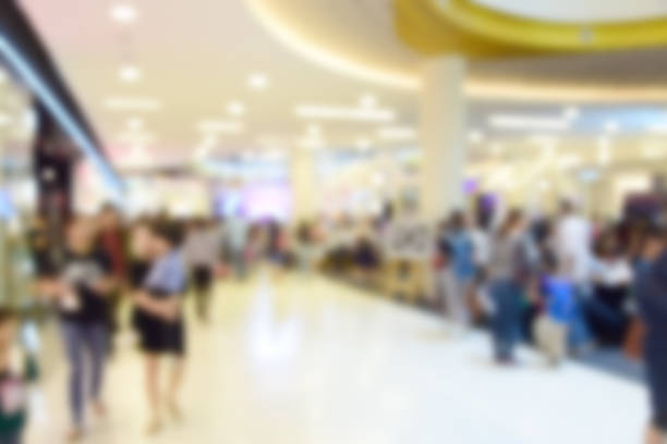 istock blurred image  people in shopping mall with bokeh. 638563752