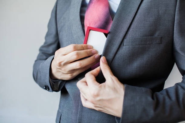 istock Businessman keeping house as collateral - unpaid and seized concept 638565766