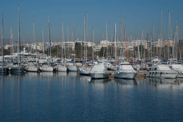 istock Sail and Motor boats 638565812