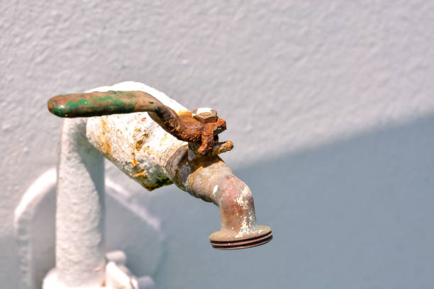 istock Metal Water Faucet 638567336