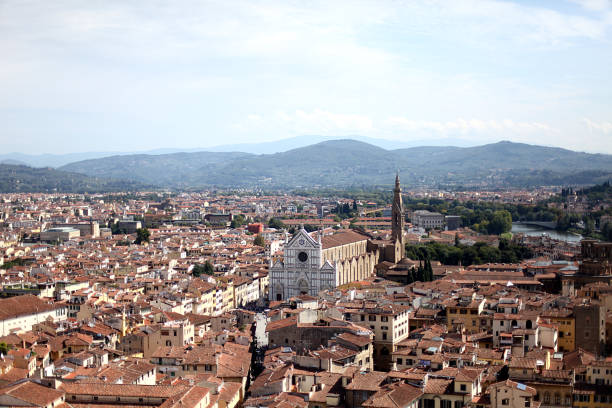 istock View of the city Florence 638569016