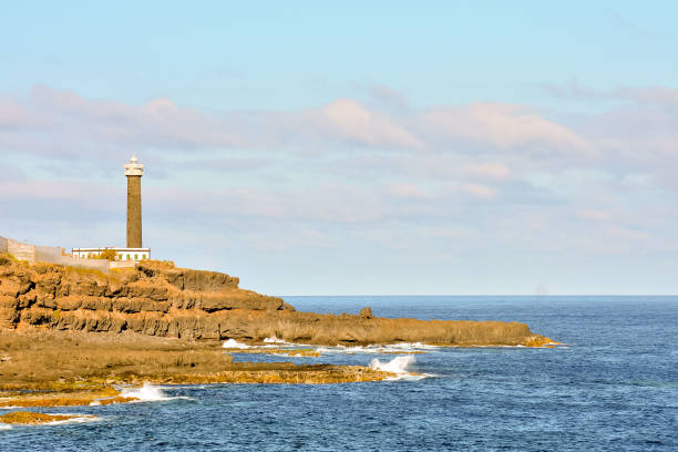 istock Old Lighthouse near the Sea 638573162