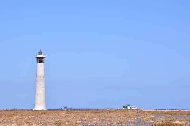 istock Old Lighthouse near the Sea 638579182