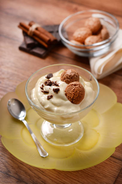 istock vanilla dessert in the glass cup 638580686