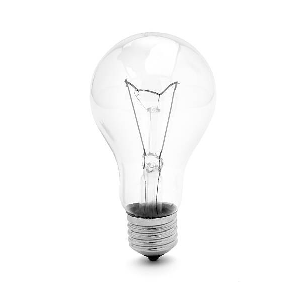 istock Bulb isolated on white background. Clipping path included. 638580810