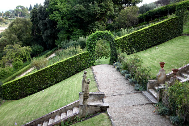 istock The Boboli Gardens in Florence. 638581120