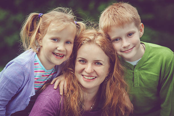 istock Family portrait 638581842