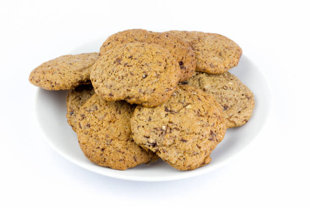 istock Homemade chocolate cookies 638588434