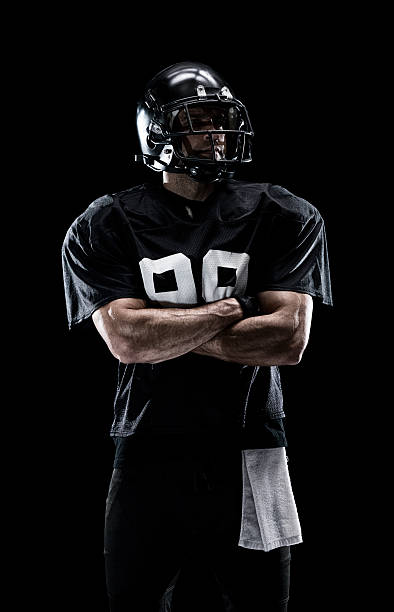 istock American football player standing 638594868