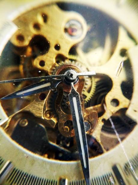 istock close up machine analogue wristwatch 638595052