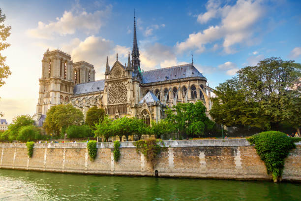 istock Our Lady of Paris 638597286
