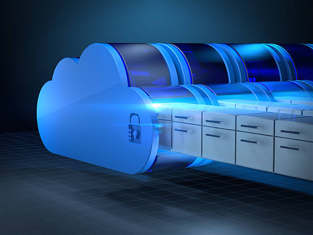 Cloud computing Cloud computing hybrid vehicle stock pictures, royalty-free photos & images