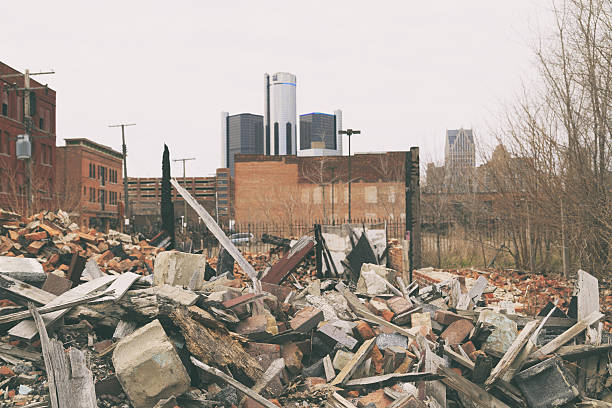istock Streets of Detroit 638600958