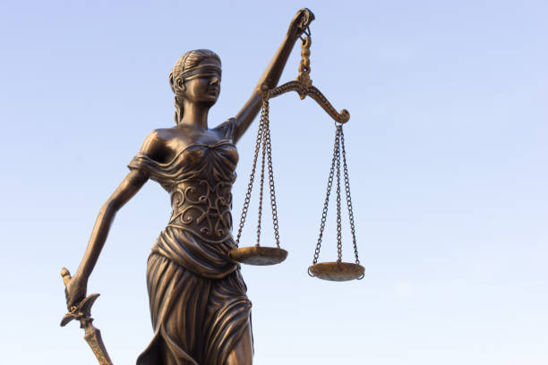 istock Legal law concept image 638601096