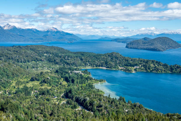 istock The Lake Nahuel Huapi 638606486