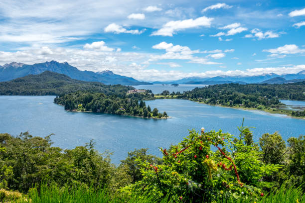 istock The Lake Nahuel Huapi 638606798