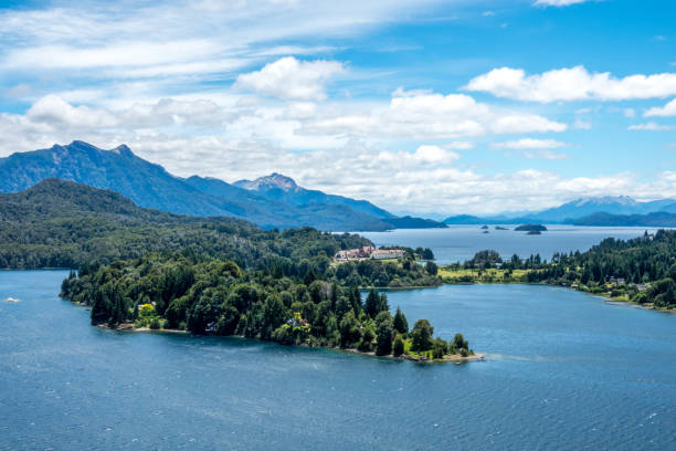 istock The Lake Nahuel Huapi 638606832