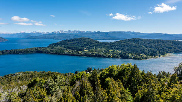 istock The Lake Nahuel Huapi 638607248