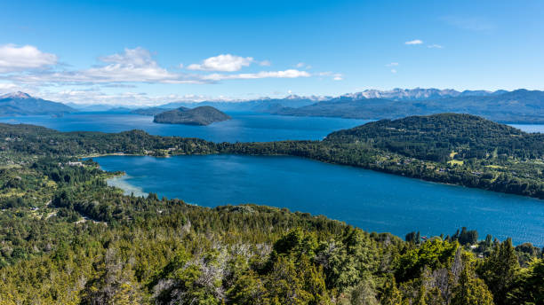 istock The Lake Nahuel Huapi 638607900